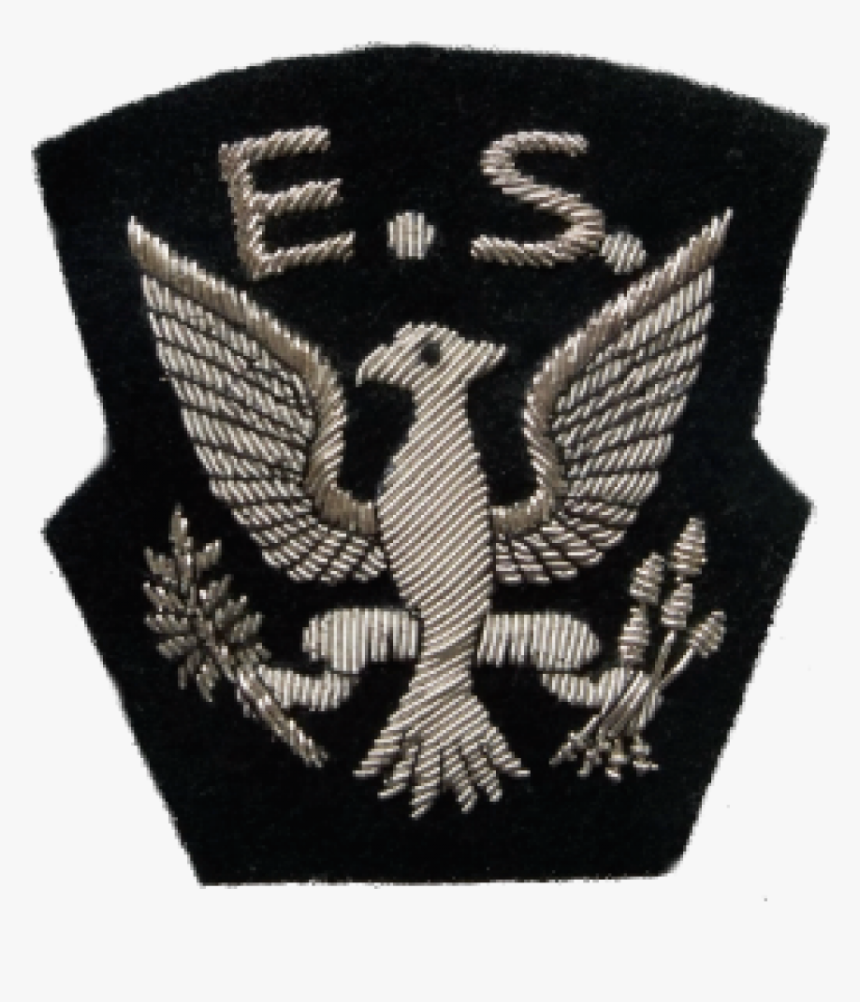 Eagle Squadrons - Eagle Squadron Patch, HD Png Download