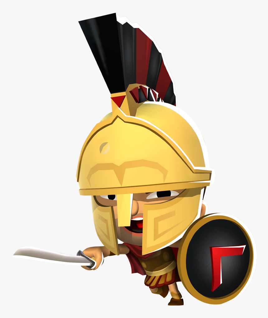 Clipart Free Stock Pelion The Warrior World Of Warriors - Warriors Of The World Clipart, HD Png Download