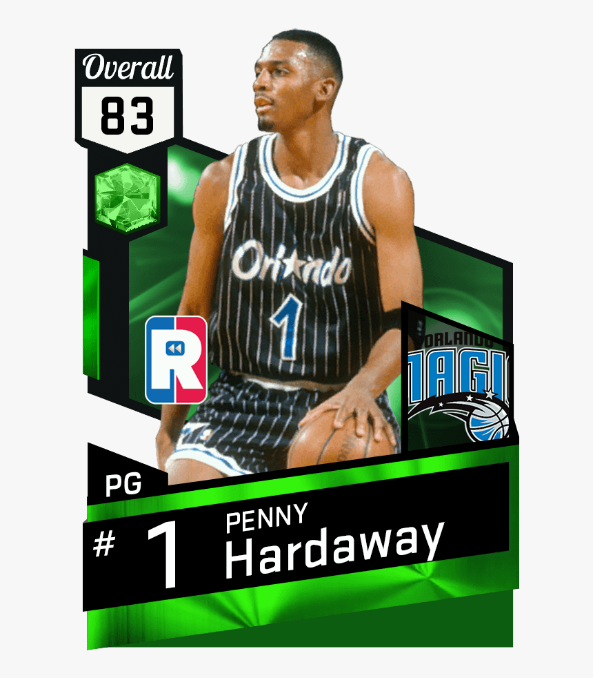 Transparent 2k18 Png - Stephen Jackson Nba 2k17, Png Download