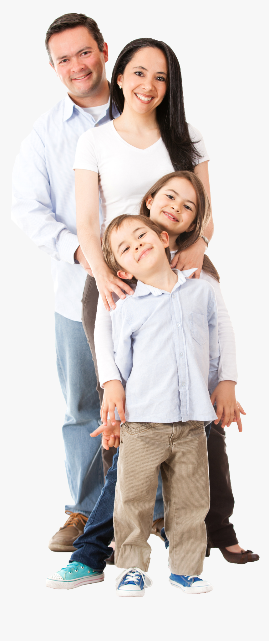 Background Family - Family Png, Transparent Png