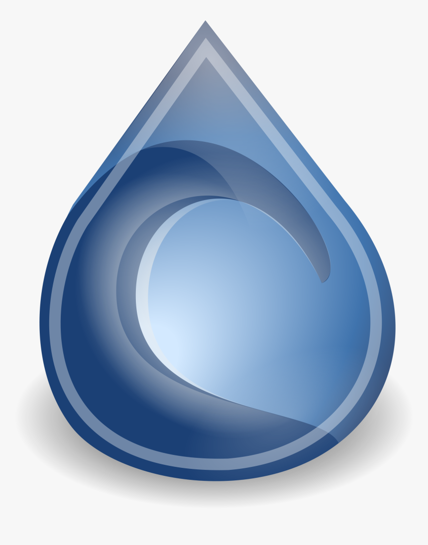 Deluge Icon, HD Png Download