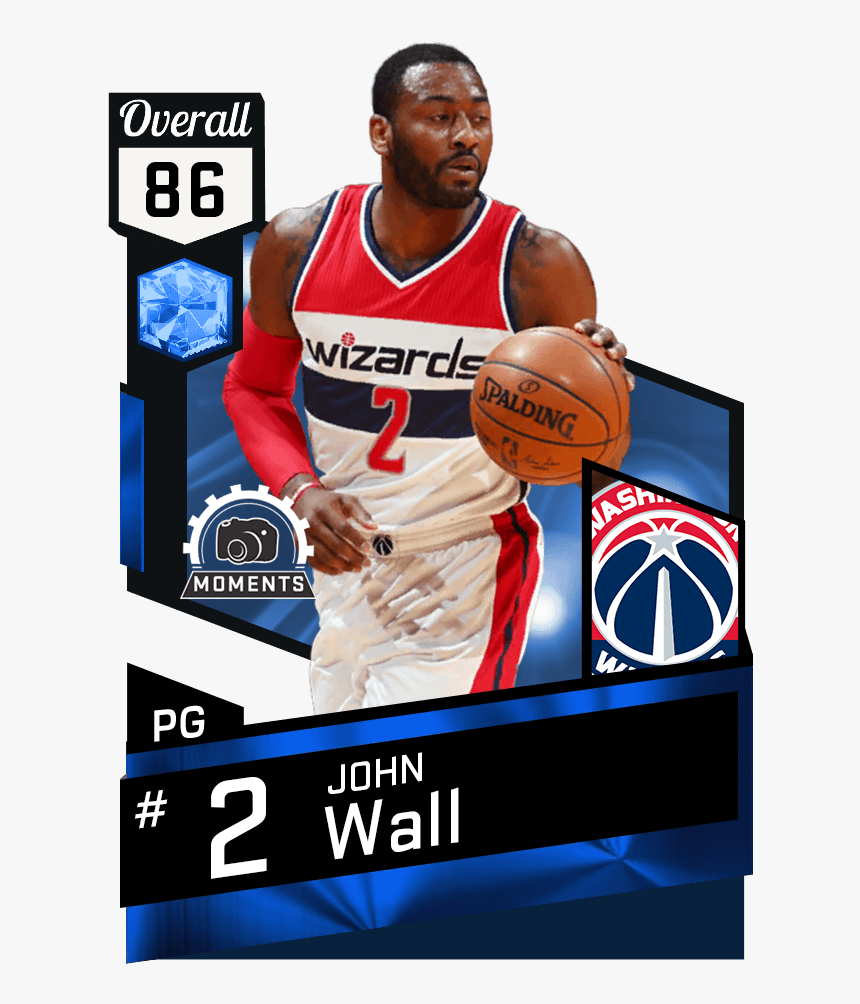 Javale Mcgee Team 2k17 - Stephen Jackson Nba 2k17, HD Png Download