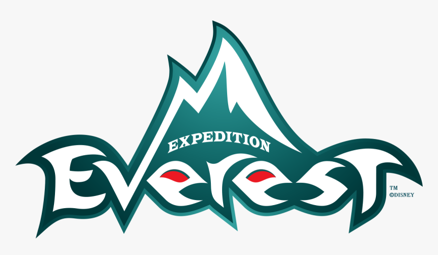 Expedition Everest Disney Logo, HD Png Download