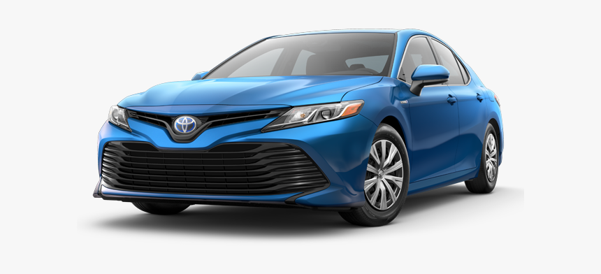 2018 Toyota Camry Xle Black, HD Png Download
