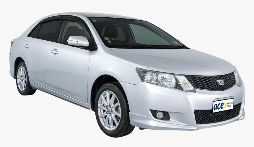Toyota Allion Png, Transparent Png