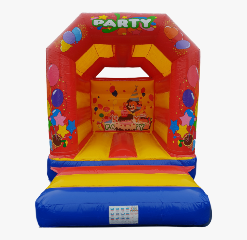Party A Frame - Inflatable, HD Png Download