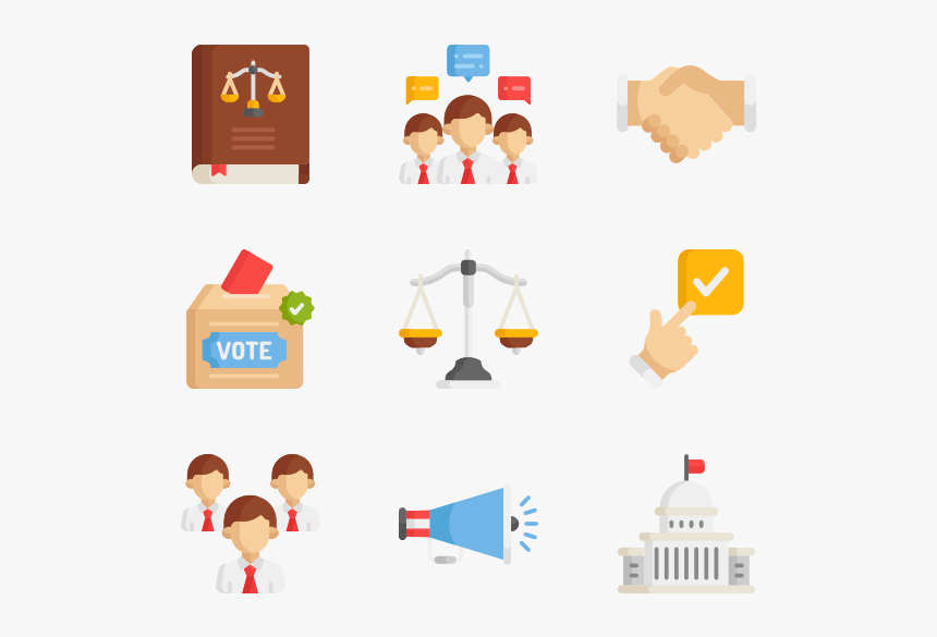 Politics - Debat Icon, HD Png Download