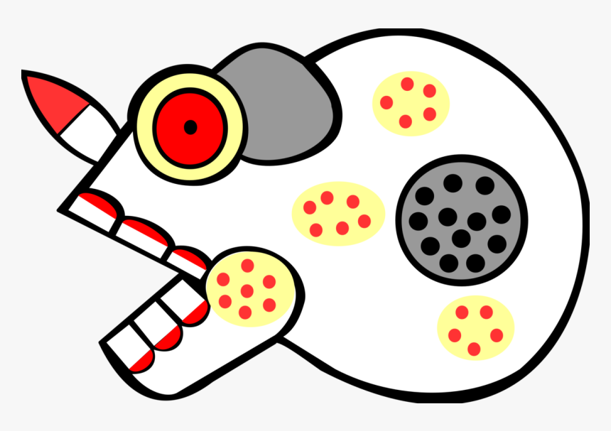 Transparent Headstone Clipart - Prehispanic Icons Png, Png Download