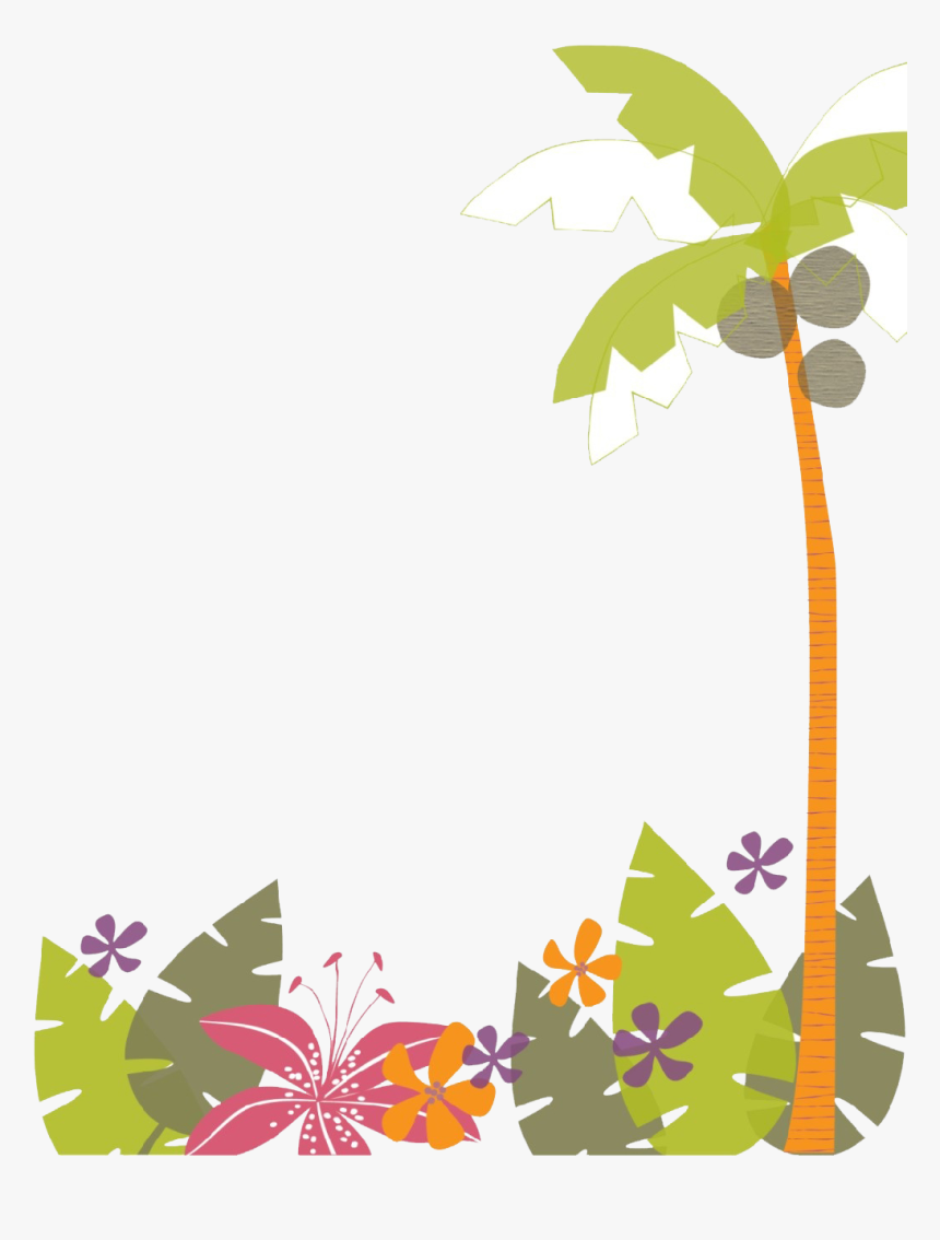 Transparent Luau Clipart - Clipart Hawaiian Luau Png, Png Download