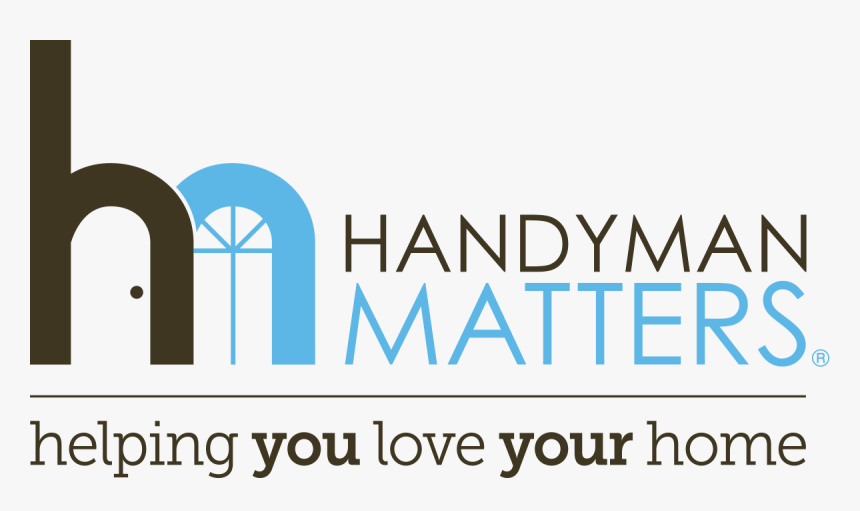 Handyman Matters Logo, HD Png Download