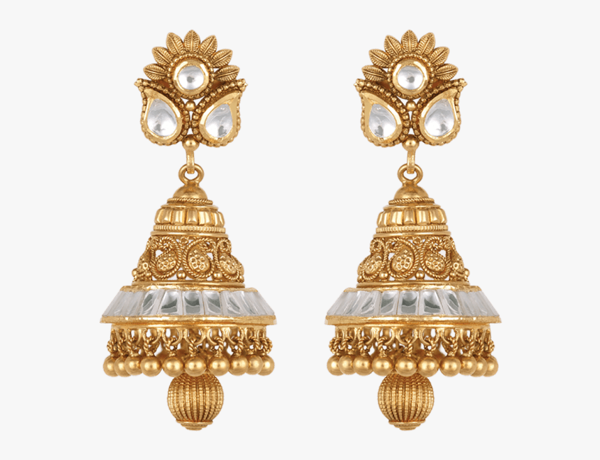 Free Png Earring Png Images Transparent - Earring Png, Png Download
