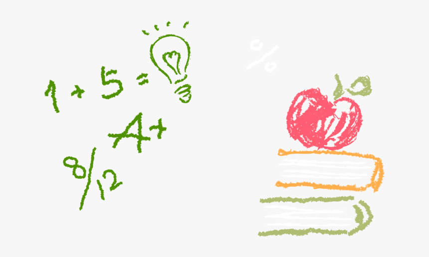 Chalk Drawing Png, Transparent Png