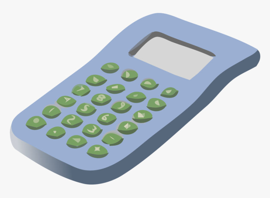 Scientific Calculator Png, Transparent Png