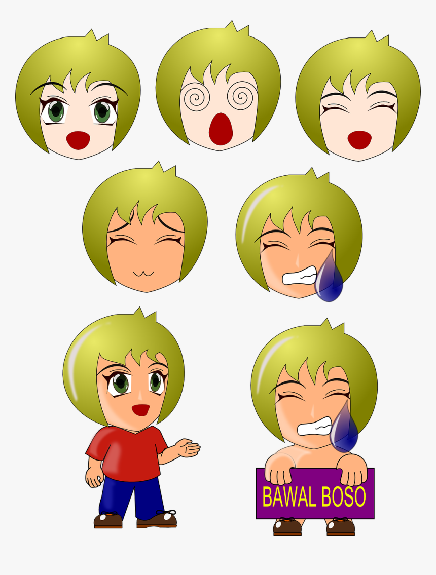 Cam Xuc Vui Buon, HD Png Download