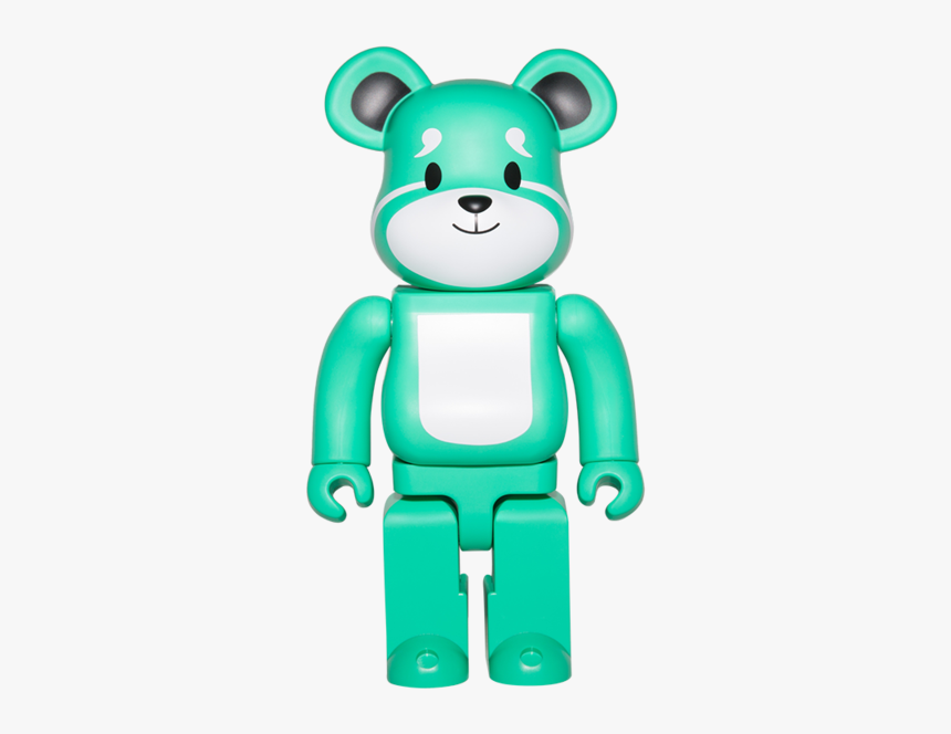 Kiss Land Super Fantastic 400% Bearbrick By The Weeknd - Weeknd Kiss Land Anniversary Merch, HD Png Download