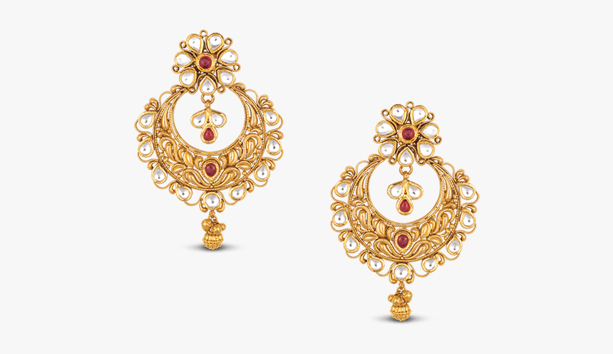 Earrings Of Gold, HD Png Download