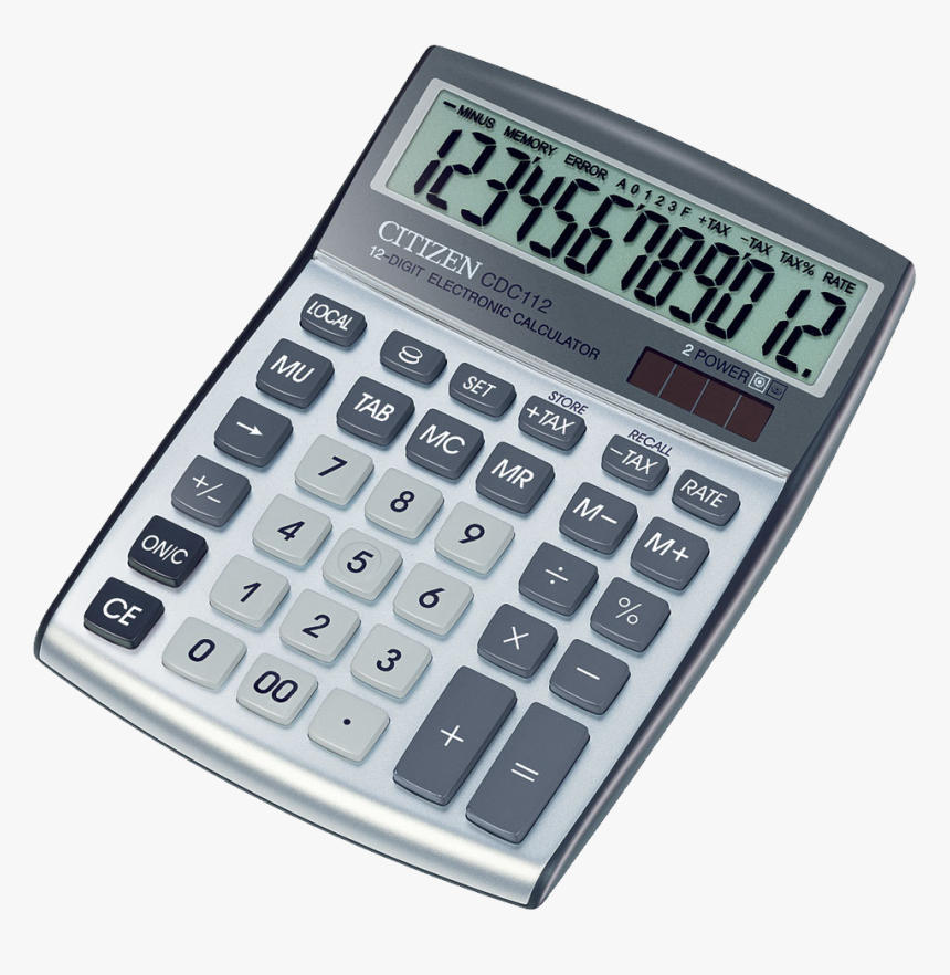 Citizen Cdc 112, HD Png Download