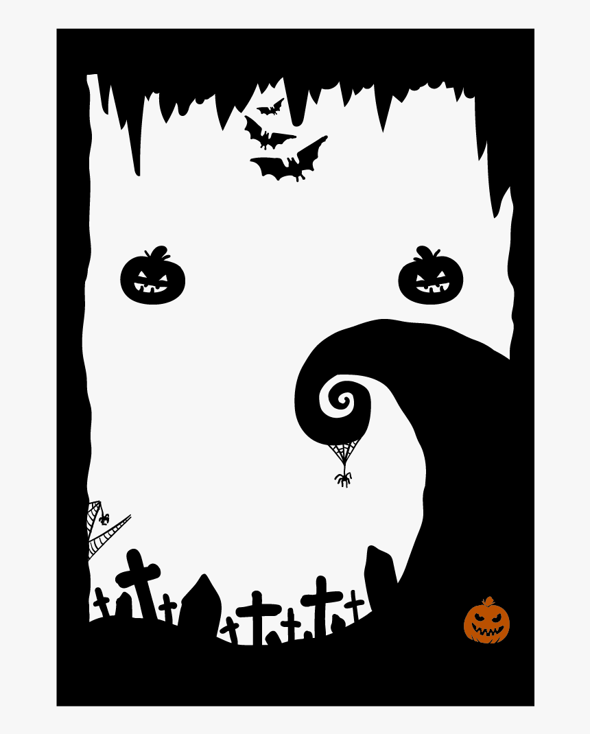 Wedding Invitation Halloween Costume Party Poster - Invitation, HD Png Download