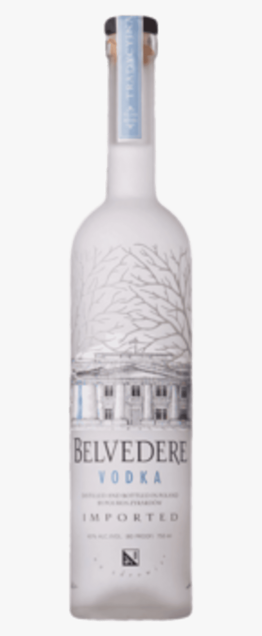 Smirnoff Vodka Png, Transparent Png
