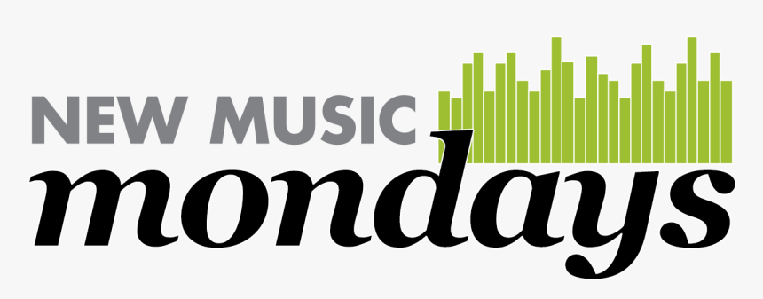 New Music Monday Masthead 
 Class Img Responsive True - Graphic Design, HD Png Download