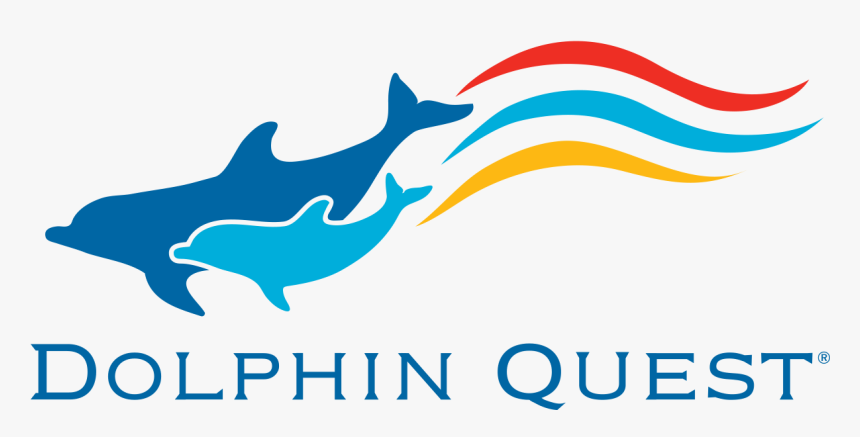 Dolphin Quest - Dolphin Quest Hawaii Logo, HD Png Download