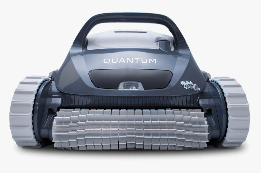 Dolphin Quantum Robotic Pool Cleaner - Robot Pool Cleaner, HD Png Download