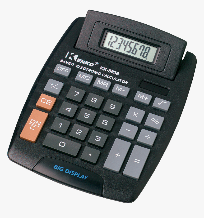 Calculators Images Png, Transparent Png