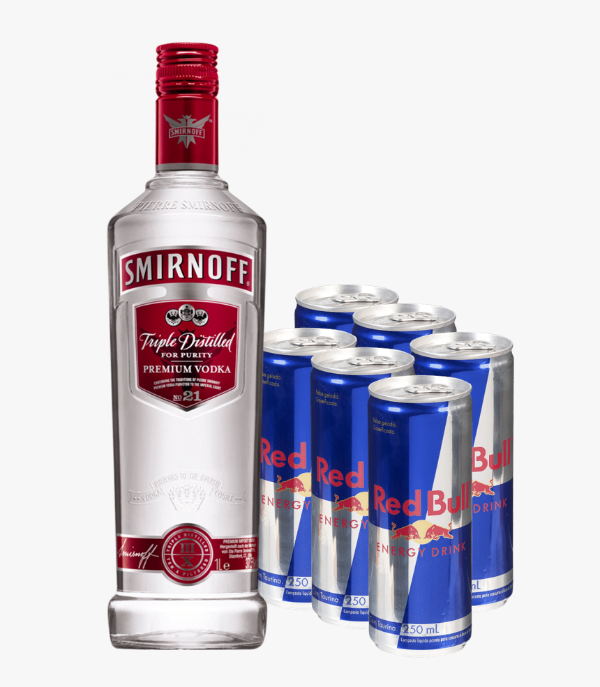Smirnoff Vodka , Png Download - Smirnoff Vodka, Transparent Png