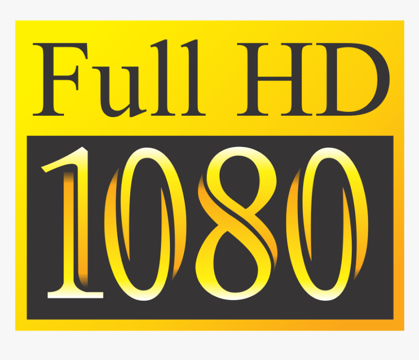 Full Hd Logo Png - Full Hd, Transparent Png