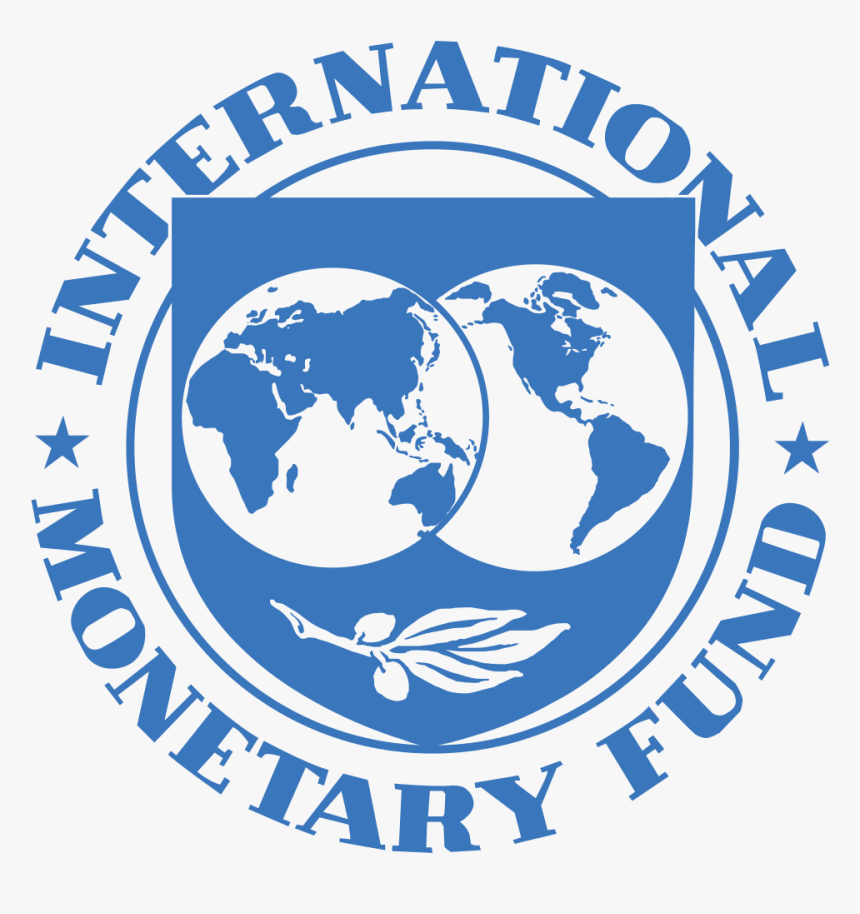 The Political Economy Of Development - Logo Of International Monetary Fund, HD Png Download