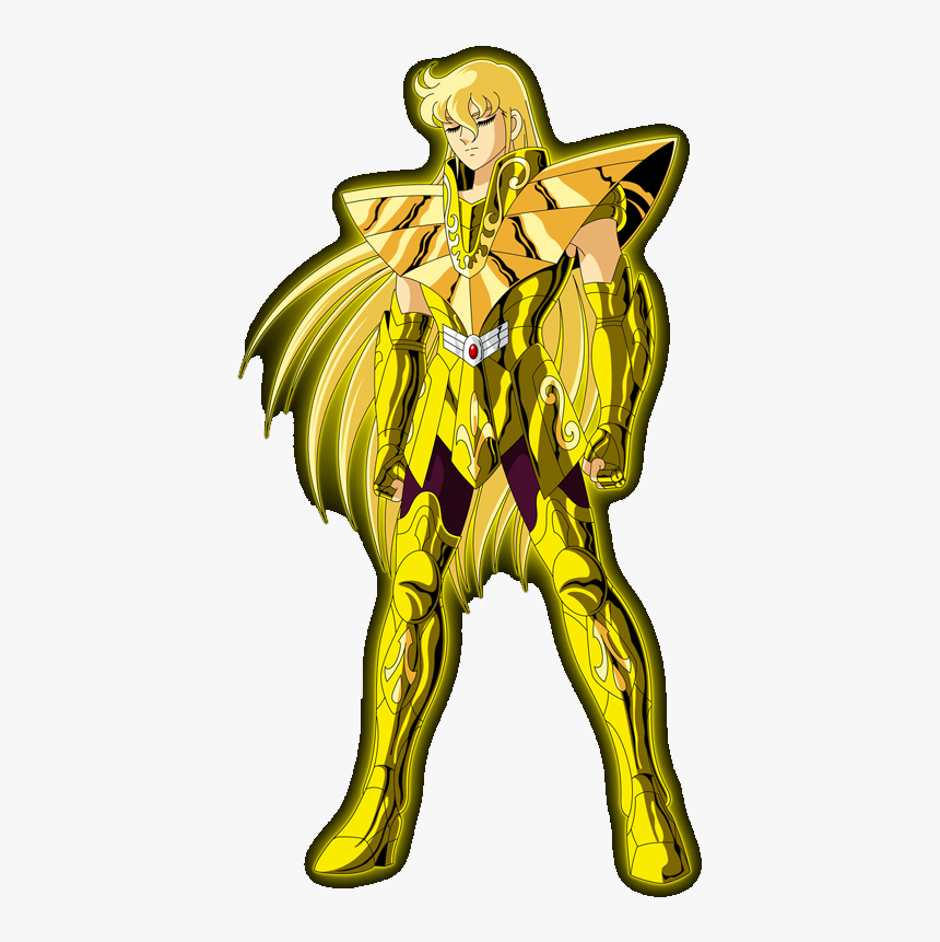 Cavaleiro De Ouro De Virgem, HD Png Download