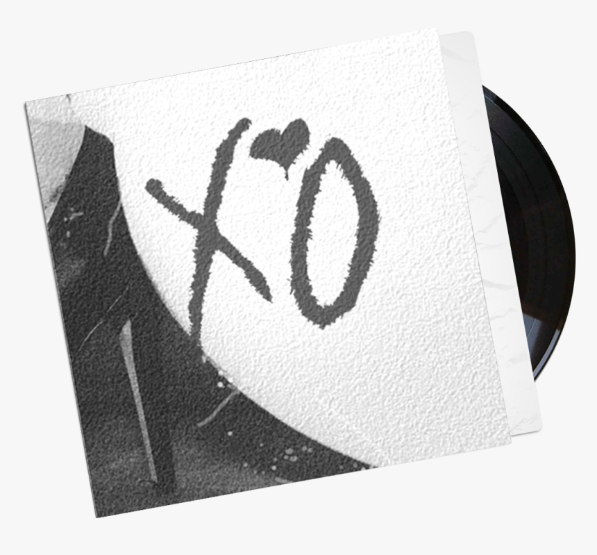 The Weeknd “wicked Games” B/w “what You Need” - Roots Weeknd Xo White Varsity Jacket, HD Png Download