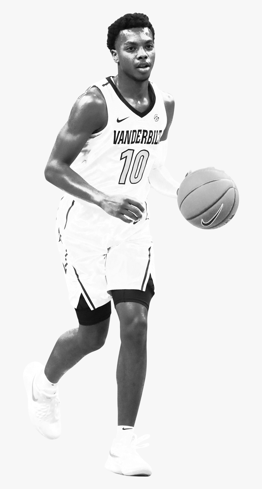 Basketball Player, HD Png Download