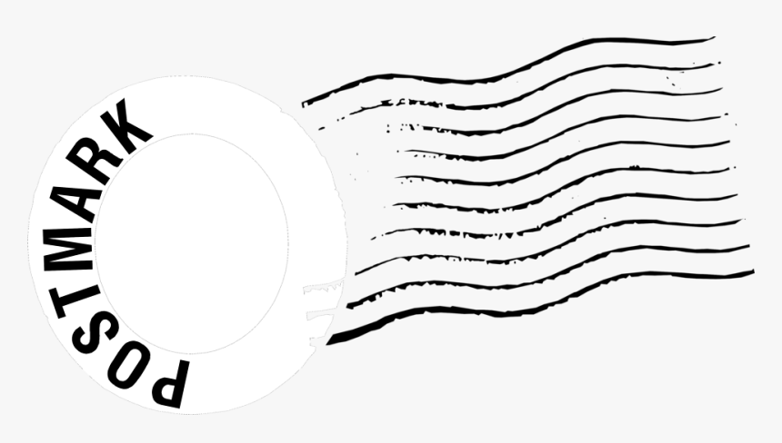 Mail Clipart Envelope Stamp - Stamps Post Office Png, Transparent Png