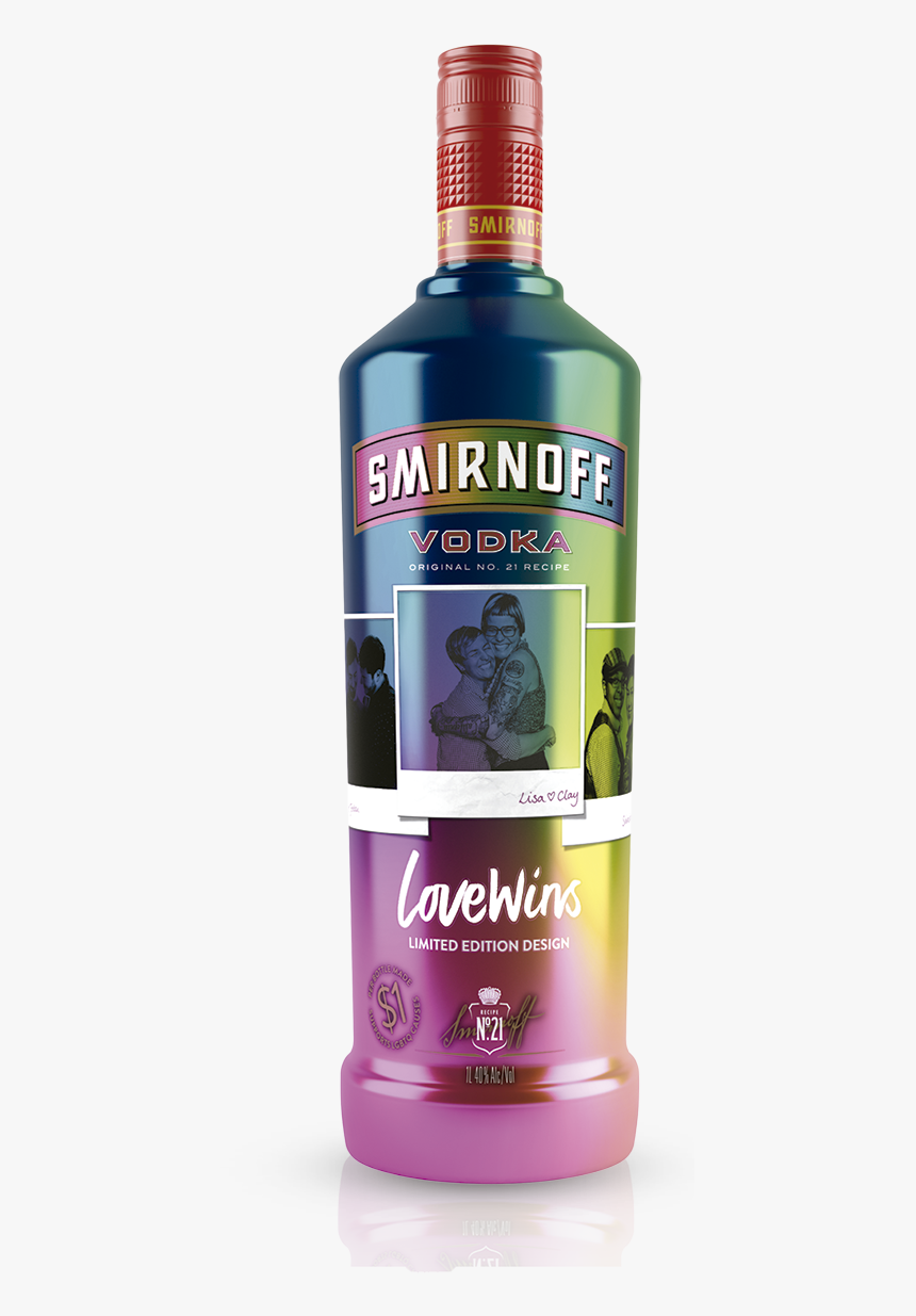 Where To Buy 
 Class Img-responsive - Smirnoff Love Wins, HD Png Download