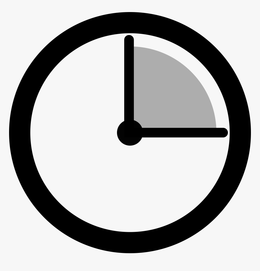Transparent Stopwatch Icon Png - Creative Commons No Derivatives, Png Download