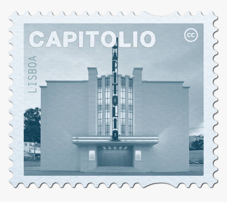 Capitolio Lisboa, HD Png Download