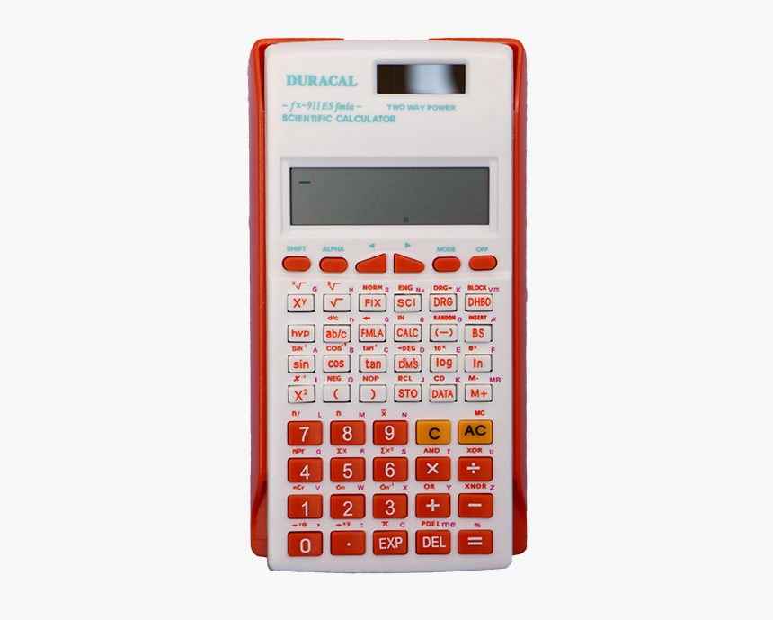 Scientific New Calculator, HD Png Download