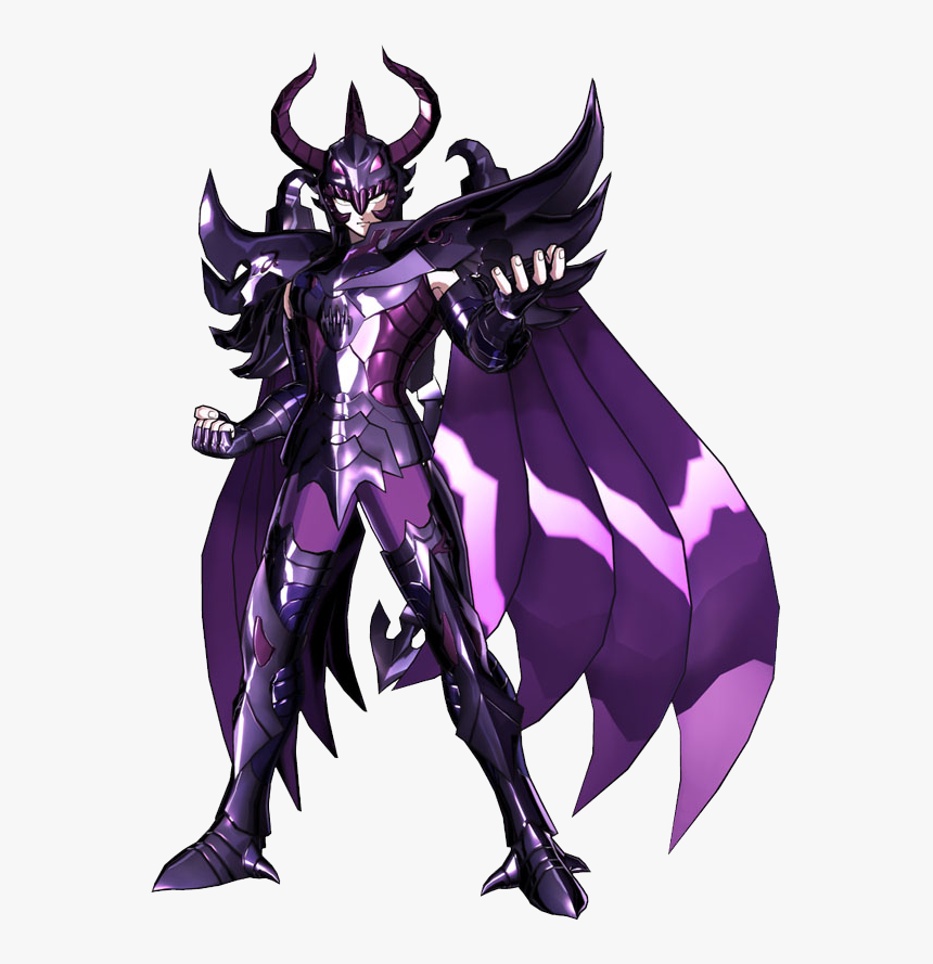 Radamanthys De Wyvern - Caballeros Del Zodiaco Radamanthys, HD Png Download