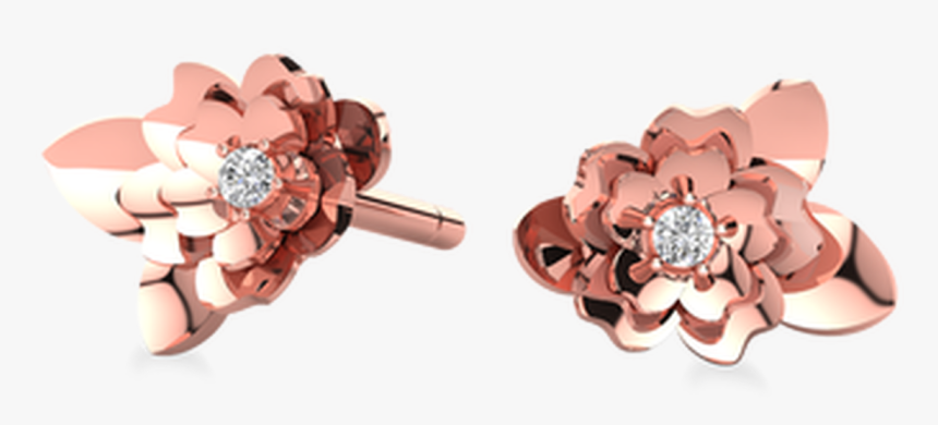 X1https - //cdn10 - Bigcommerce - Er Rg Whitebg 0078ii - Diamond Gold Earrings Png, Transparent Png