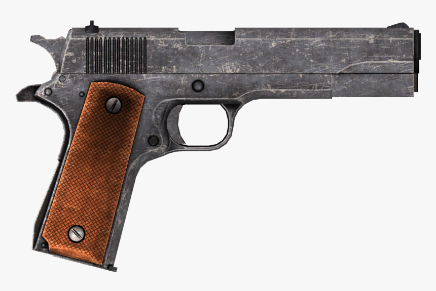 Browning 1911 Cal 22, HD Png Download