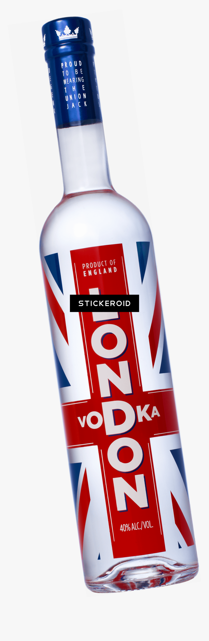 London Vodka , Png Download - London Vodka, Transparent Png