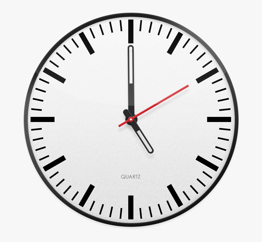 24 Hour Clock Symbols Icon 17 - Berlin Hauptbahnhof, HD Png Download