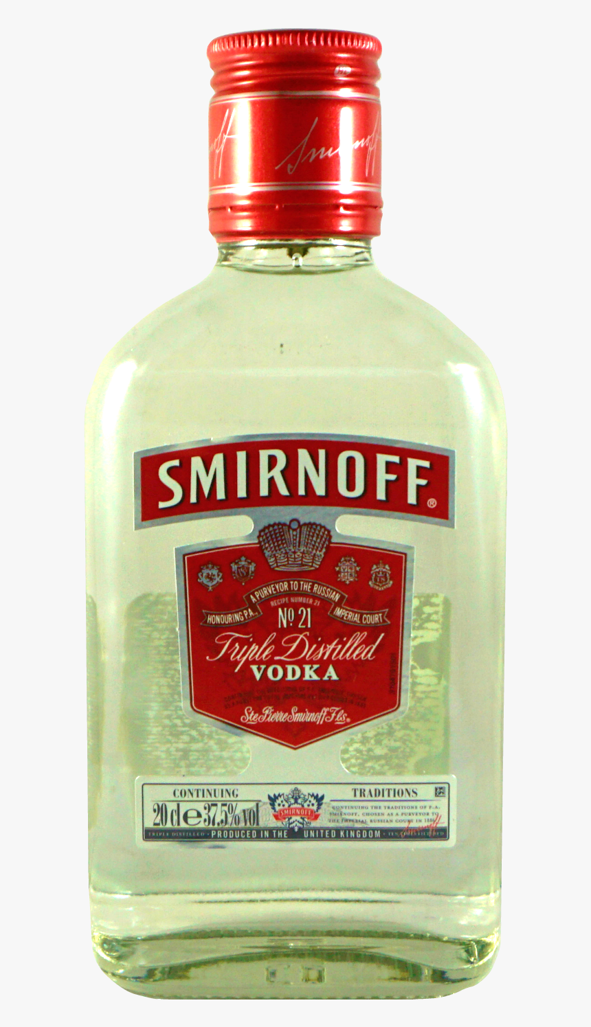 Transparent Smirnoff Png - Smirnoff 250ml, Png Download