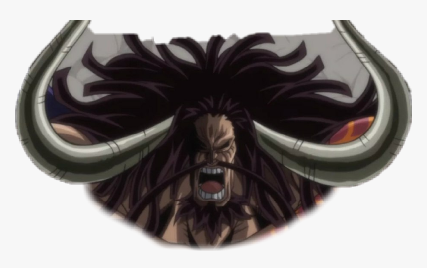 Transparent Kaido Png - One Piece Douglas Bullet, Png Download