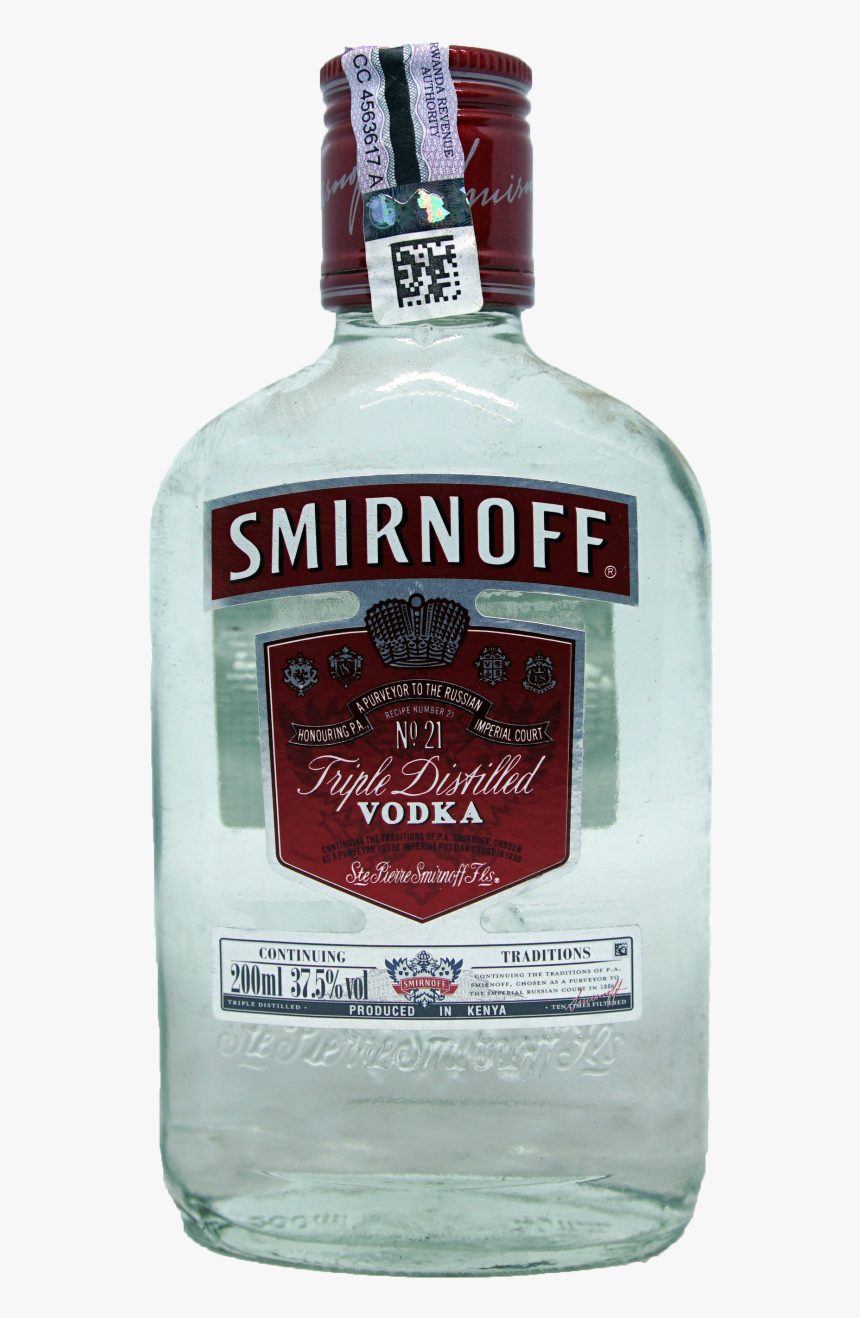 Smirnoff, HD Png Download
