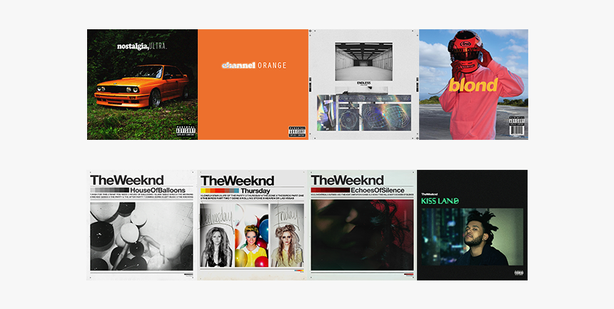 Weeknd House Of Balloons, HD Png Download