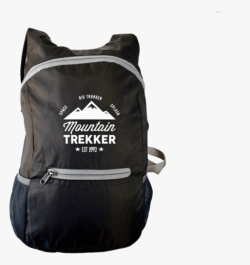 Backpack, HD Png Download