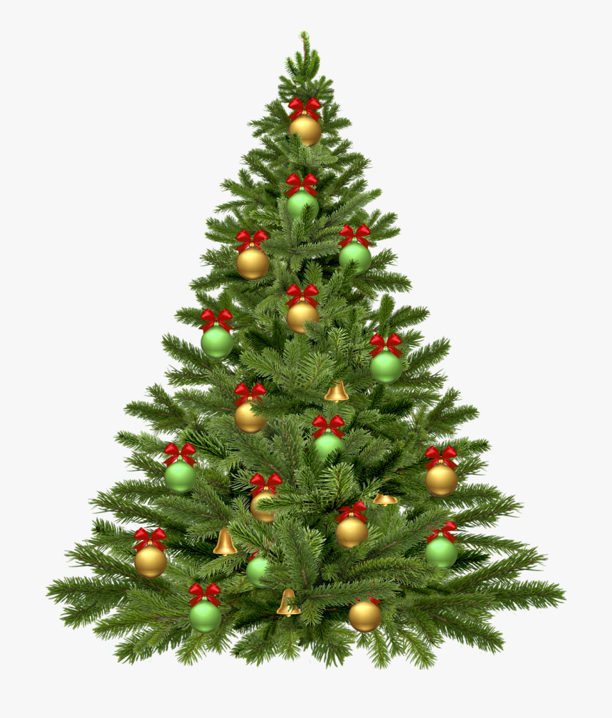 Arbol De Navidad - Christmas Tree Png Transparent, Png Download