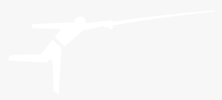 Echoman Blanco Con Fondo Transparente - Darkness, HD Png Download